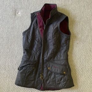 Barbour Vest